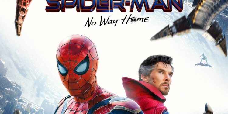 Este es el tráiler de «Spiderman: No way home»