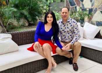 Se pospone la boda de Franklin Mirabal y Penny Báez