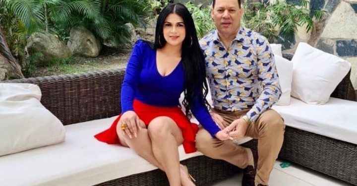 Se pospone la boda de Franklin Mirabal y Penny Báez