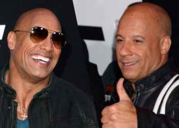 Vin Diesel le ruega a “The Rock” que vuelva a Rápidos y Furiosos