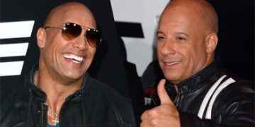 Vin Diesel le ruega a “The Rock” que vuelva a Rápidos y Furiosos