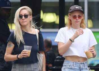 Kristen Stewart se va a casar con el amor de su vida, Dylan Meyer