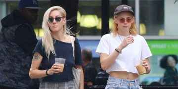 Kristen Stewart se va a casar con el amor de su vida, Dylan Meyer