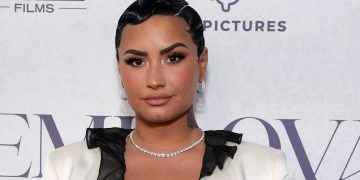 Demi Lovato asegura que está “abierta a tener una cita con un extraterrestre”