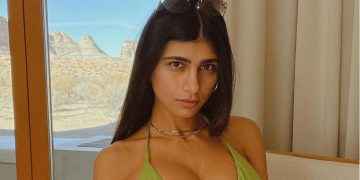 Mia Khalifa confirma romance con cantante latino (video)