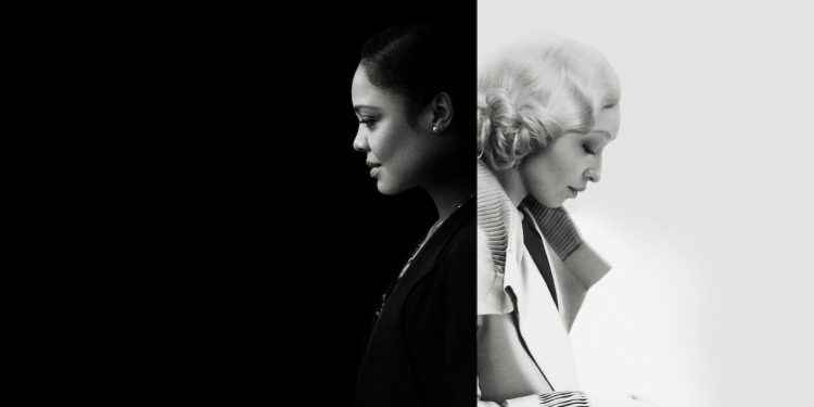 ‘Claroscuro’: una notable y elegante película de Netflix con grandes interpretaciones de Tessa Thompson y Ruth Negga