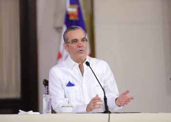 Abinader: Mi responsabilidad es proteger la seguridad del pueblo dominicano y la frontera está segura