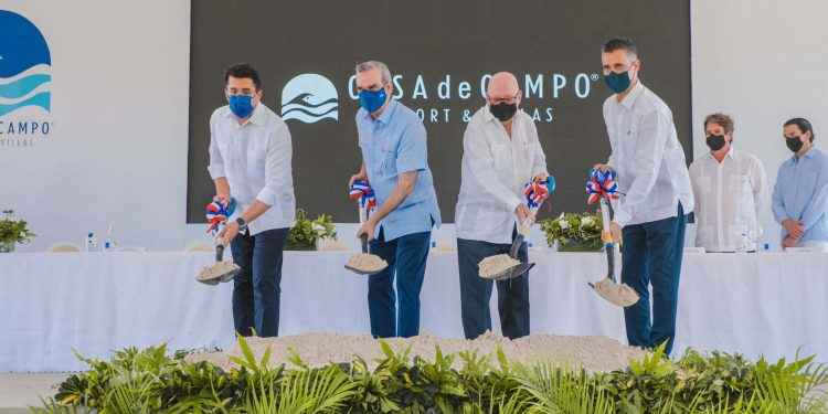 Presidente Abinader anuncia construcción de 9 mil nuevas habitaciones hoteleras