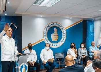 PRM acuerda suspender dirigentes que sean acusados de corrupción y expulsar a los que sean condenados