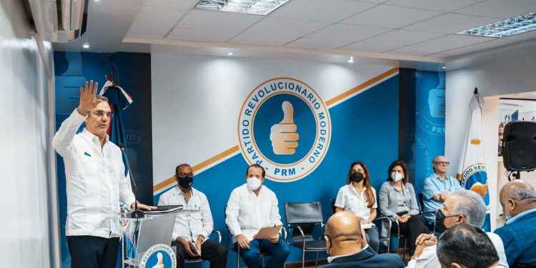 PRM acuerda suspender dirigentes que sean acusados de corrupción y expulsar a los que sean condenados