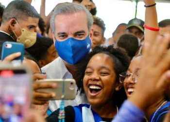 Presidente Abinader encabezará este sábado actividades en San Cristóbal y el domingo en La Altagracia 