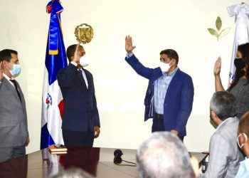 Ministro de Agricultura posesiona a nuevas autoridades de CONAPROPE