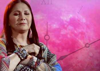 «Te amaré lo que resta de mi vida»: Ana Gabriel sufre lamentable pérdida