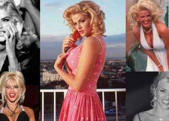Anna Nicole Smith, la conejita “Playboy” que soñó con ser la nueva Marilyn Monroe y terminó en la tragedia