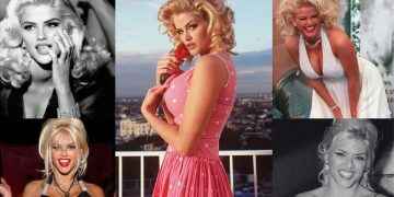 Anna Nicole Smith, la conejita “Playboy” que soñó con ser la nueva Marilyn Monroe y terminó en la tragedia