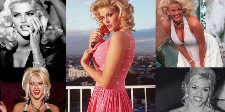Anna Nicole Smith, la conejita “Playboy” que soñó con ser la nueva Marilyn Monroe y terminó en la tragedia