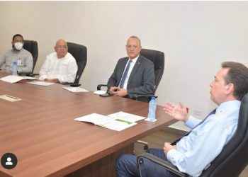 Asociación Dominicana de Cigarros y Tabaco sostiene encuentro con instituciones públicas