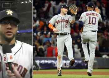 Astros llevan la Serie Mundial de vuelta a Houston