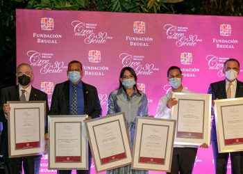 Premios Brugal Cree en su Gente: 30 años de solidaridad y compromiso