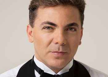 Cristian Castro se declaró fantático de BTS y asisitió a su último concierto