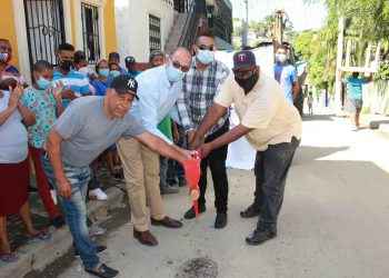 Coraasan inicia trabajos para mejorar servicio de agua potable en sectores de La Otra Banda