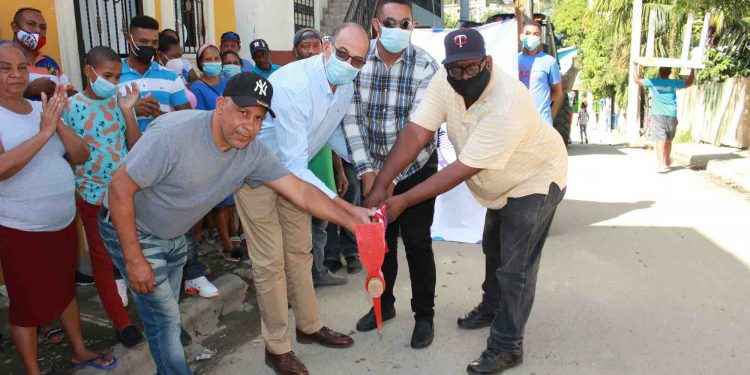 Coraasan inicia trabajos para mejorar servicio de agua potable en sectores de La Otra Banda