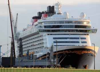 Cruceros de Disney exigirán que los niños mayores de 5 años estén vacunados