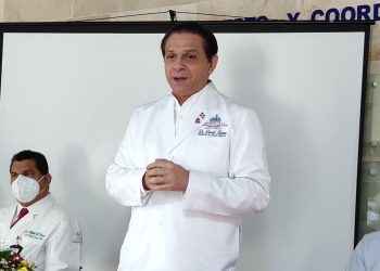 MSP Daniel Rivera asegura que las vacunas son la mejor protección ante cualquier variante del coronavirus