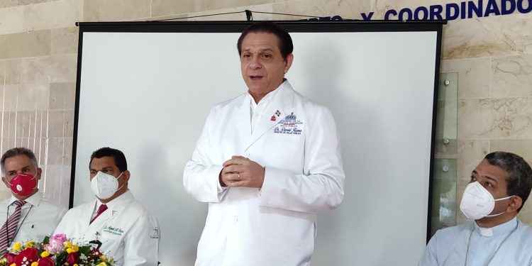 MSP Daniel Rivera asegura que las vacunas son la mejor protección ante cualquier variante del coronavirus
