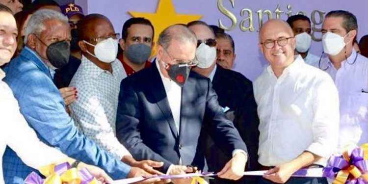 Domínguez Brito: Santiago con 6 mil nuevos miembros y nueva casa seguirá construyendo futuro