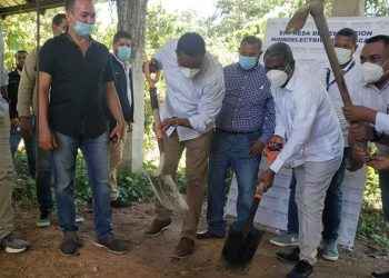 EGEHID construirá obras en Buena Vista Jarabacoa por valor de 10 millones de pesos