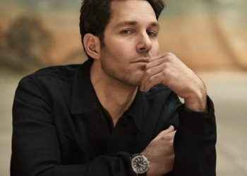 El actor Paul Rudd, el hombre más sexy de 2021, según People