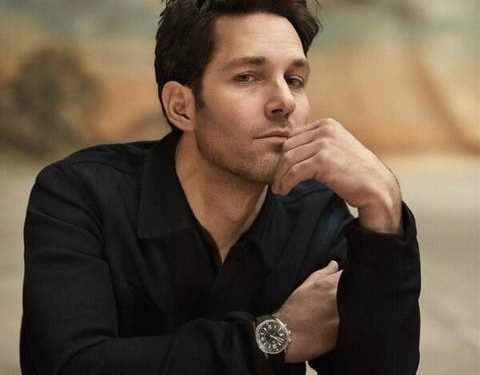 El actor Paul Rudd, el hombre más sexy de 2021, según People