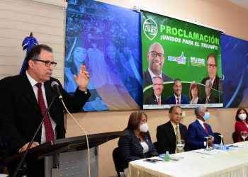 Proclaman a Ediltrudis Beltrán a la rectoría de la UASD y a Williams de los Santos a la dirección de la extensión en Santiago