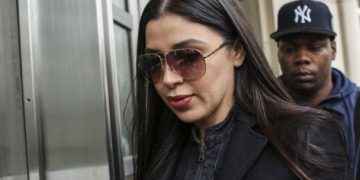 La justicia en EEUU sentenció a Emma Coronel a 36 meses de prisión por narcotráfico