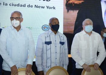 Alcalde electo de Nueva York se reúne con empresariado de Santiago; promete impulsar relaciones comerciales
