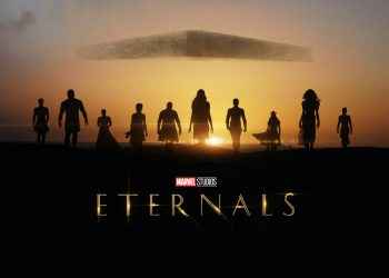 «Eternals»: como si fuera una mezcla de Los Vengadores y las películas en solitario, todo en uno