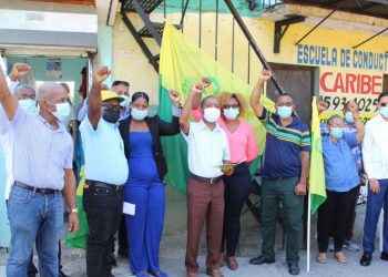 Frente Amplio exige ASDE rescinda contrato de recogida de basura con empresa Dankot