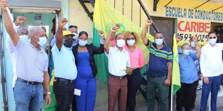 Frente Amplio exige ASDE rescinda contrato de recogida de basura con empresa Dankot
