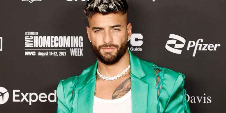 Maluma: «Si tengo que volver a hacer la versión de ‘Cuatro Babys’, pero ‘Ocho Babys’, la voy a hacer»