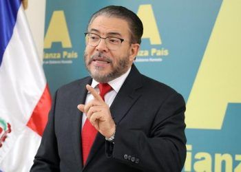 Guillermo Moreno afirma: Sin producción de arroz, colapsa el campo dominicano»