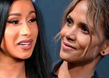 Fanáticos de Nicki Minaj se molestan con Halle Berry por llamar a Cardi B “la reina del hip hop”