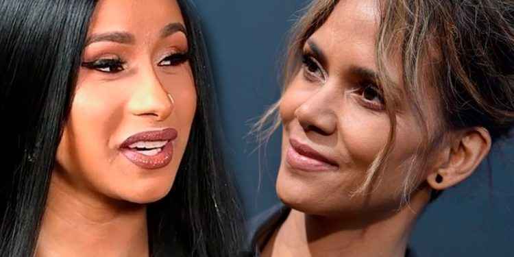 Fanáticos de Nicki Minaj se molestan con Halle Berry por llamar a Cardi B “la reina del hip hop”