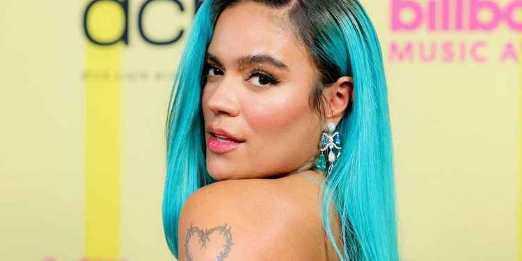 Karol G pospone cuatro conciertos: «Me rompe el alma dar esta noticia»