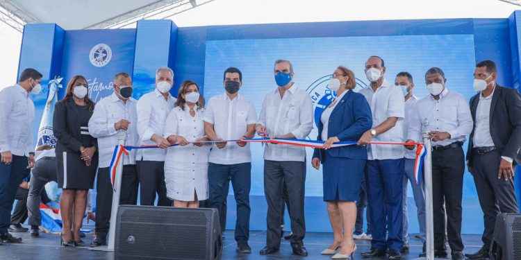 Inversión de INAPA en la provincia San Cristóbal en agua potable y saneamiento supera los RD$1,400 millones