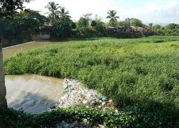 INDRHI dará mantenimiento a obra de toma del canal Camú, en La Vega
