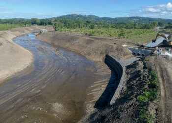 INDRHI informa adecuación de río Magua en Hato Mayor está en fase final