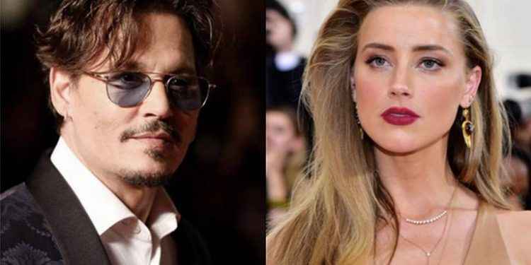 Johnny Depp podrá acceder al móvil de Amber Heard