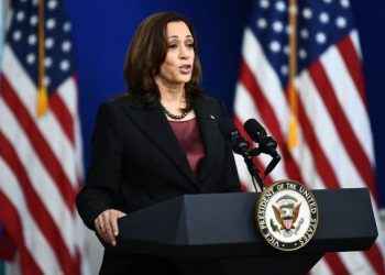 Kamala Harris hace historia al ser la primera mujer en ocupar temporalmente la Presidencia de EU