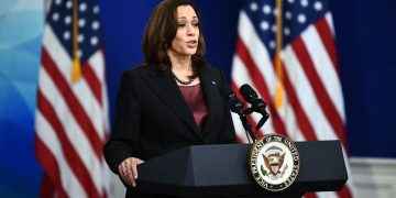 Kamala Harris hace historia al ser la primera mujer en ocupar temporalmente la Presidencia de EU